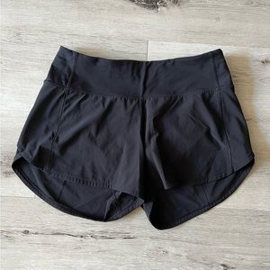 Lululemon Speed Up Shorts 4”